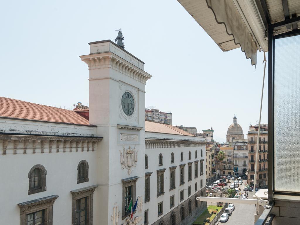 Casa Castel Capuano Apartment Naples Exterior photo