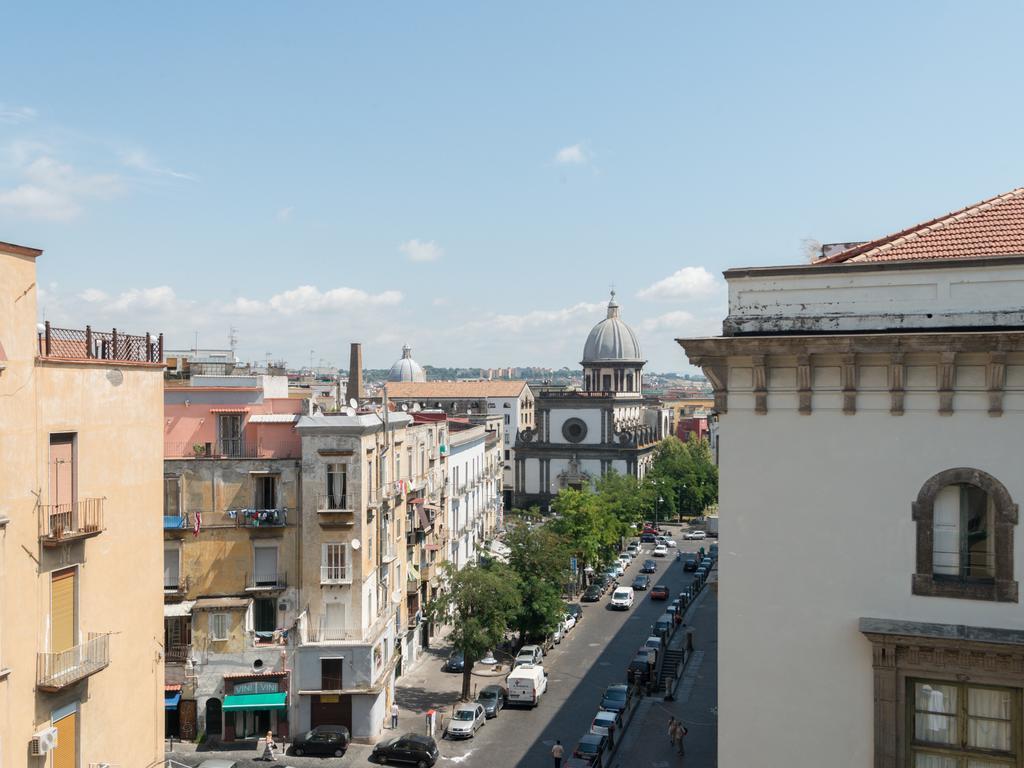 Casa Castel Capuano Apartment Naples Exterior photo