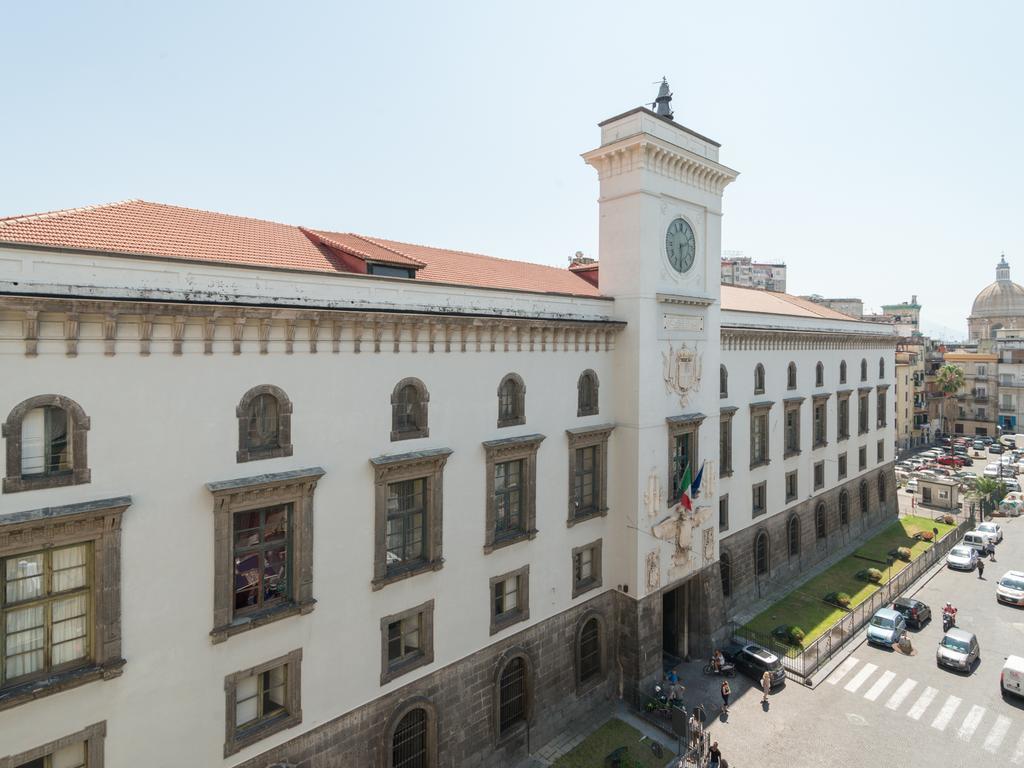 Casa Castel Capuano Apartment Naples Exterior photo