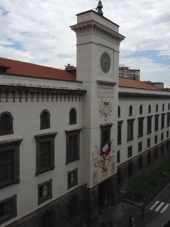 Casa Castel Capuano Apartment Naples Exterior photo